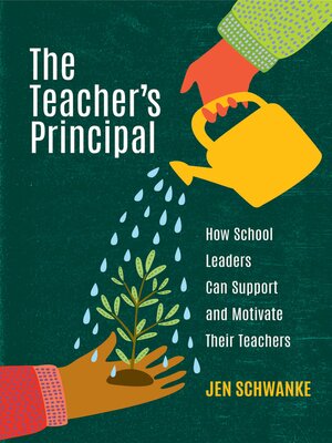 cover image of The Teacher's Principal